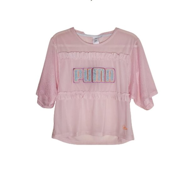 Puma Sophia Webster Jersey Top XS - Picture 1 of 3